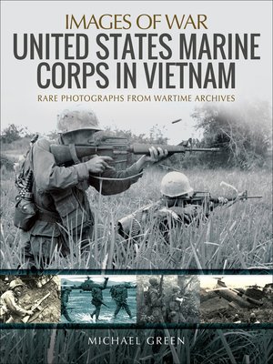 cover image of United States Marine Corps in Vietnam